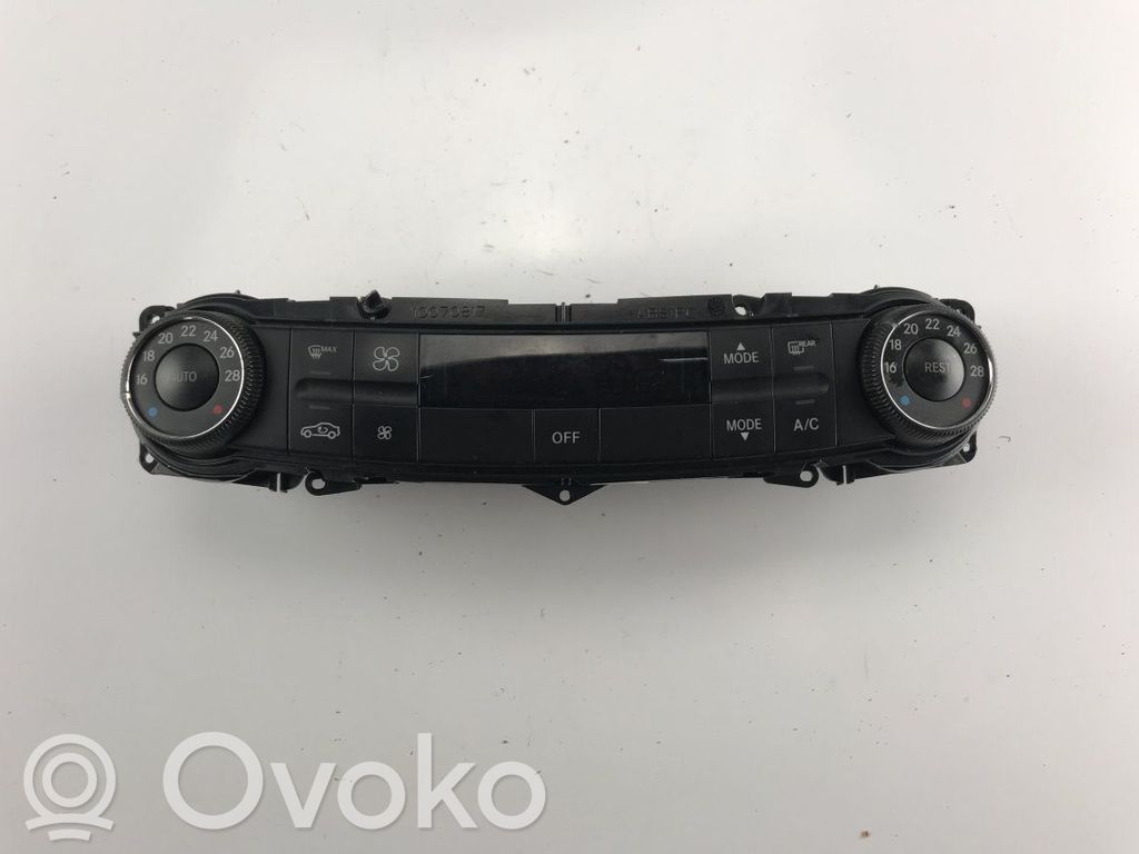 Mercedes-Benz E W211 Climate control unit 