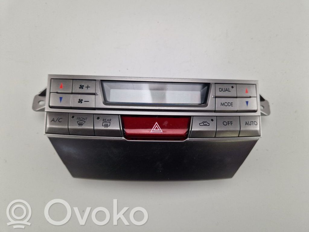 Subaru Legacy Climate control unit 