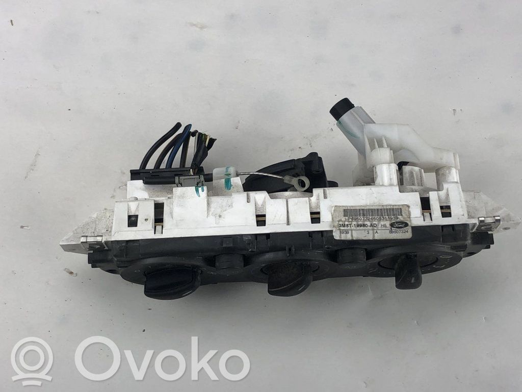 Climate control unit   3M5T19980AD,3M5T19980AD