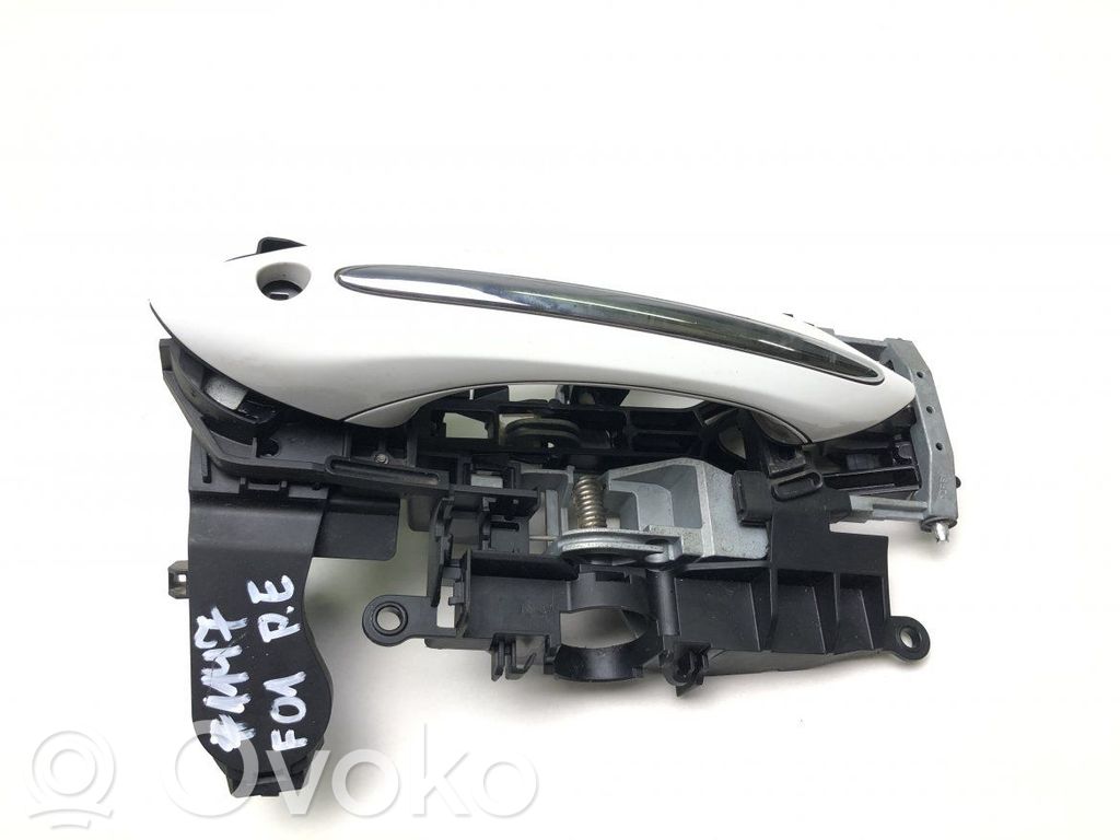 BMW 7 F01 F02 F03 F04 Klamka zewnętrzna drzwi przednich 