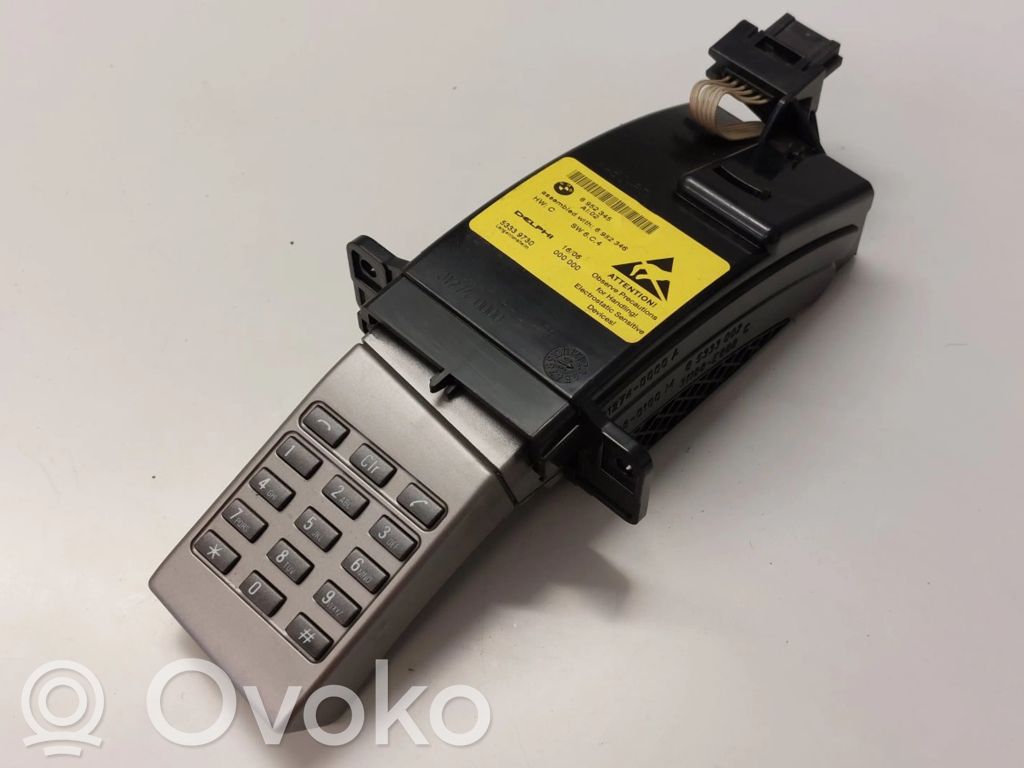 Telefonas   6952345,6952345,6952346,05333002,311880100M,31188E800,312740000,53339730