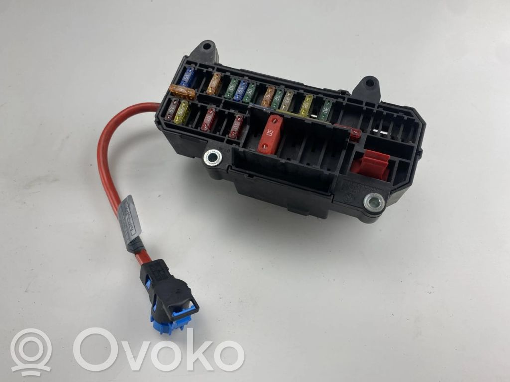 Fuse box set   18647000000,18647000000
