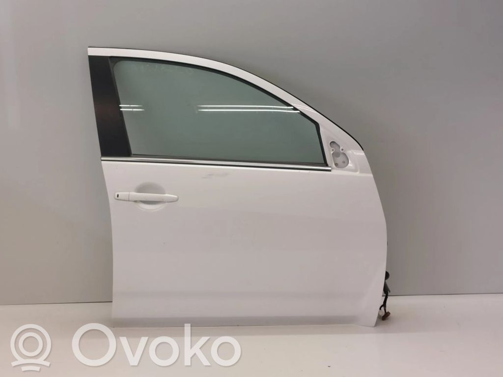 Mitsubishi Outlander Durvis 