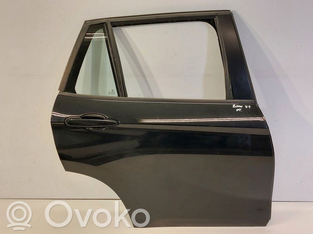 BMW X1 E84 Galinės durys 