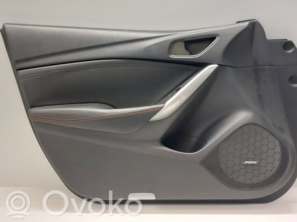 Mazda 6 Etuoven verhoilu 