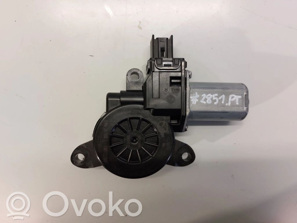 Mazda 3 II Silniczek podnoszenia szyby drzwi tylnych 