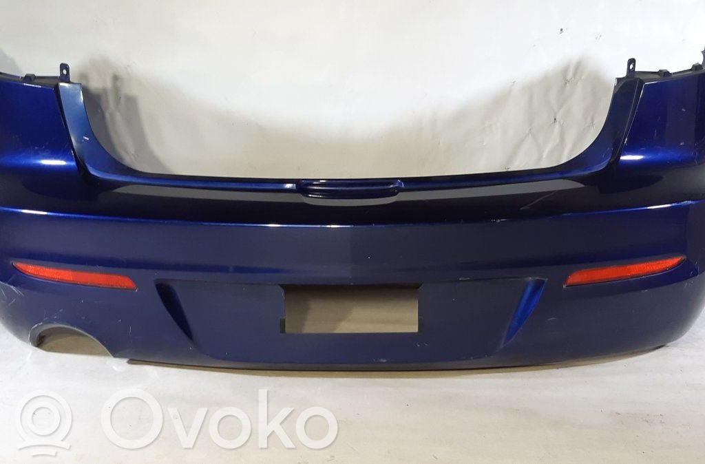 Mazda 3 II Parachoques 