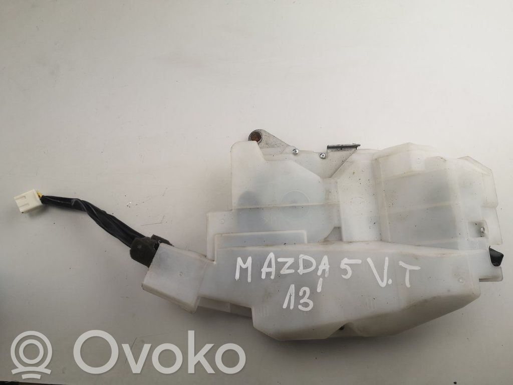 Mazda 5 Galinių durų spyna 