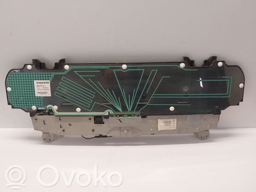 Volvo XC90 Radion antenni 