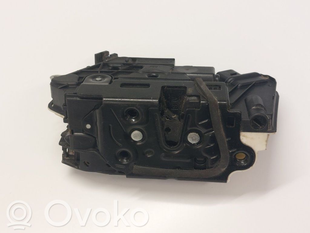 Skoda Superb B6 (3T) Etuoven lukko 