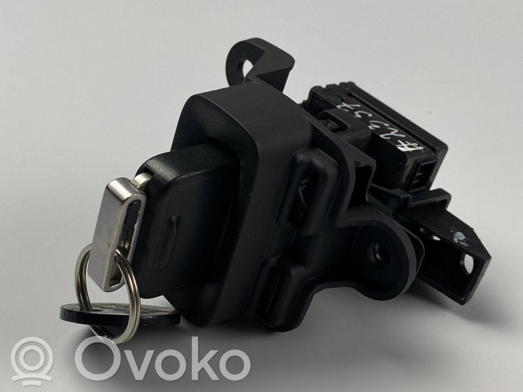 Volvo S60 Verrouillage de commutateur d'allumage 