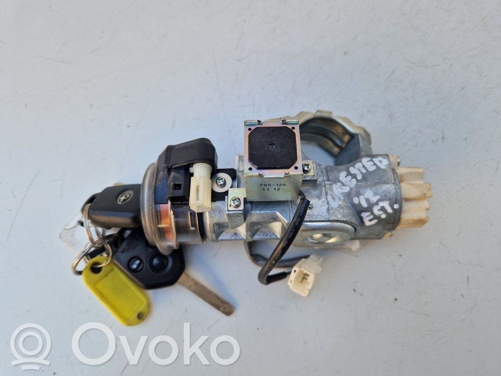 Subaru Forester SH Virtalukko 