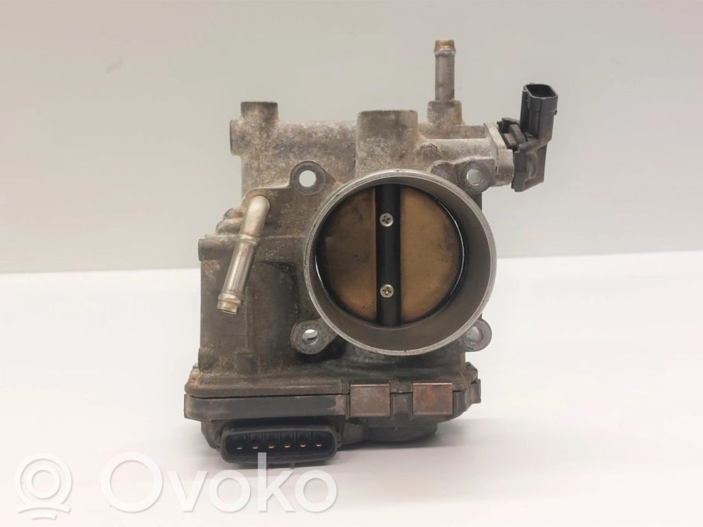 Subaru Legacy Throttle valve 