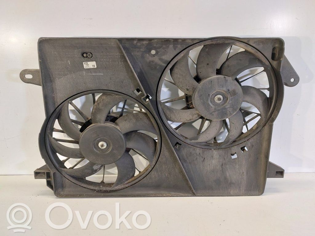 Dodge Magnum Elektrolüfter 