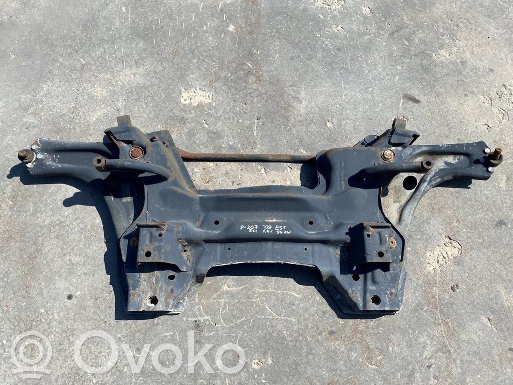 Peugeot 207 Front subframe 