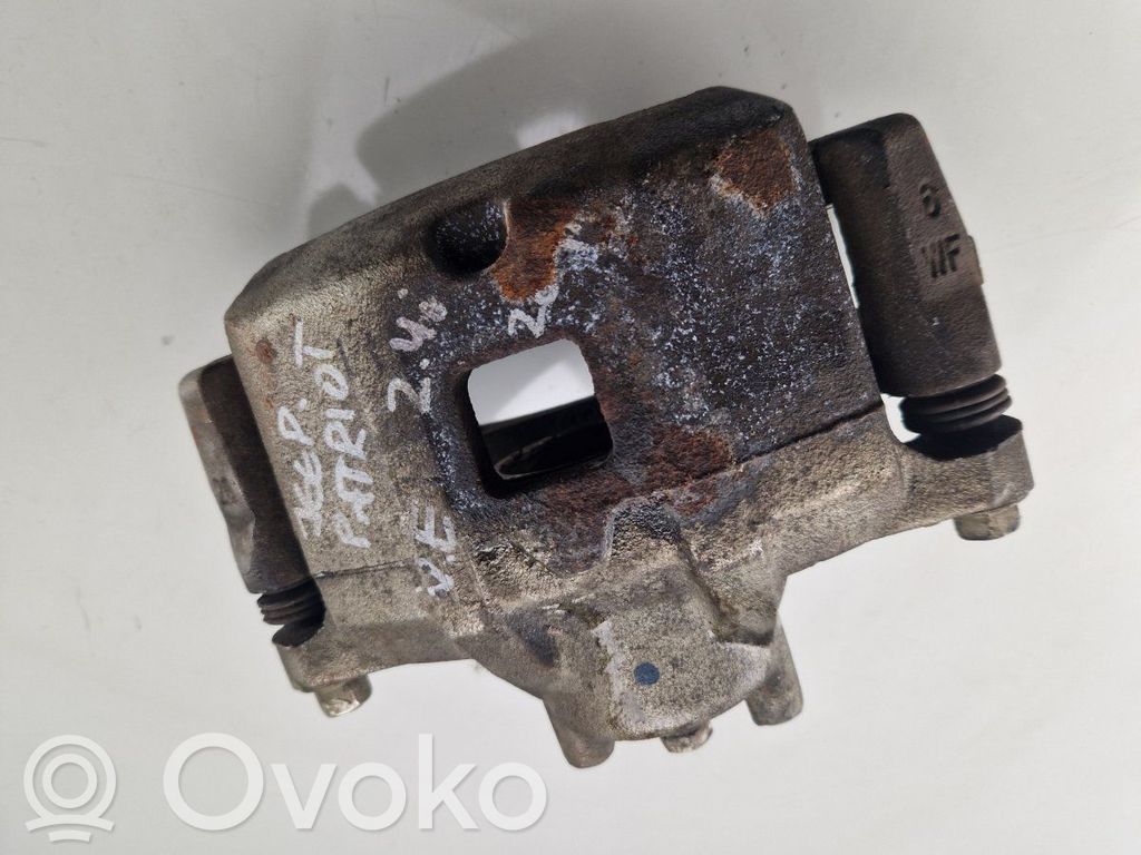Jeep Patriot Front brake caliper 