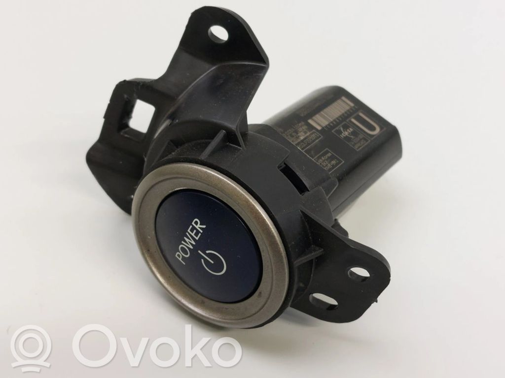 Lexus IS III XE30 Engine start stop button switch 