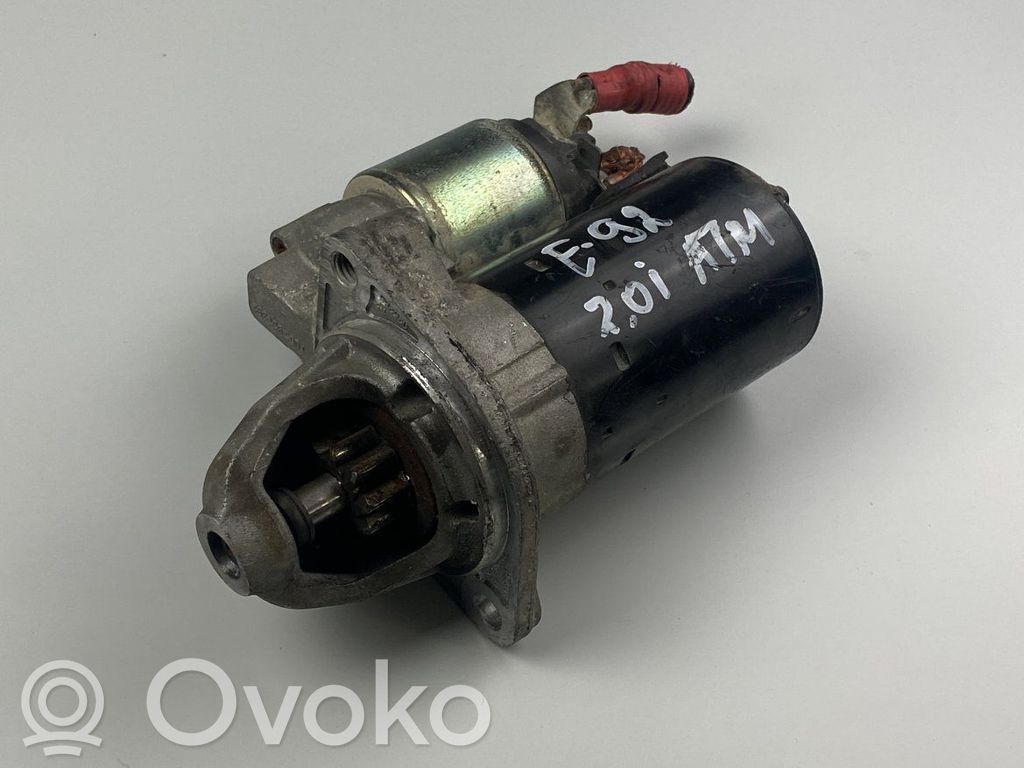 Starter motor   1005831382,7524843,0001107426,1241752484303,752484303
