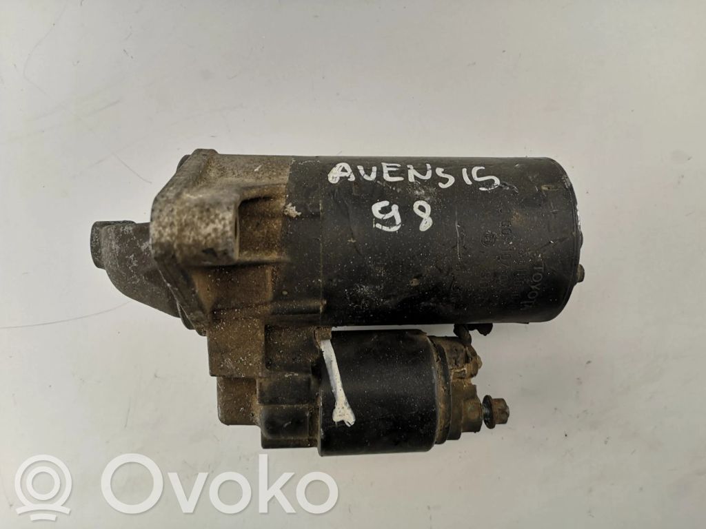 Toyota Avensis T220 Стартер 