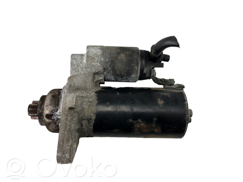 Skoda Roomster (5J) Стартер 