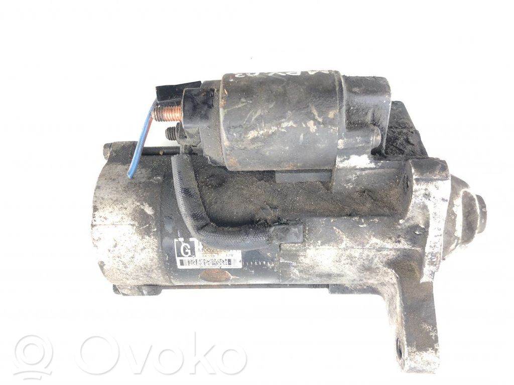Motor de arranque   M002T88671,M002T88671