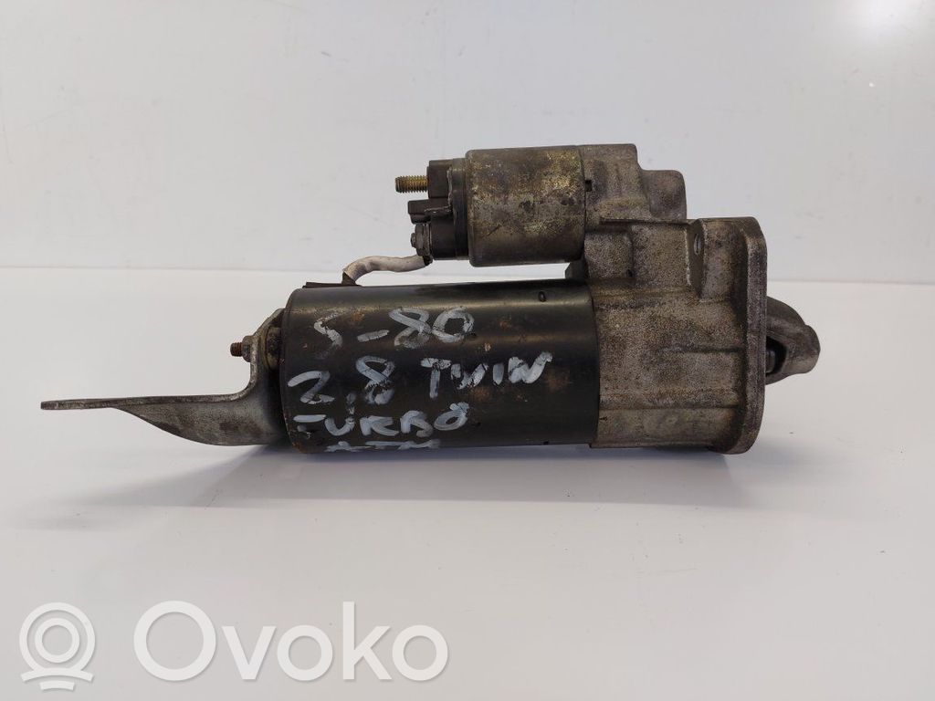 Volvo S80 Motor de arranque 