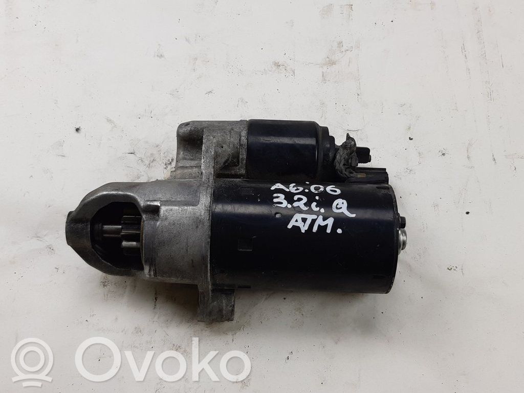 Motor de arranque   ATM,06E911023C