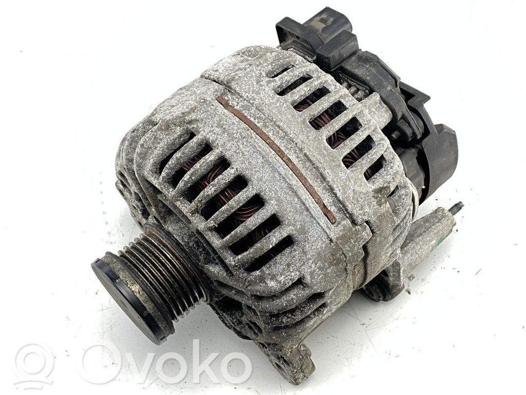 Volkswagen Jetta VI Ģenerators 