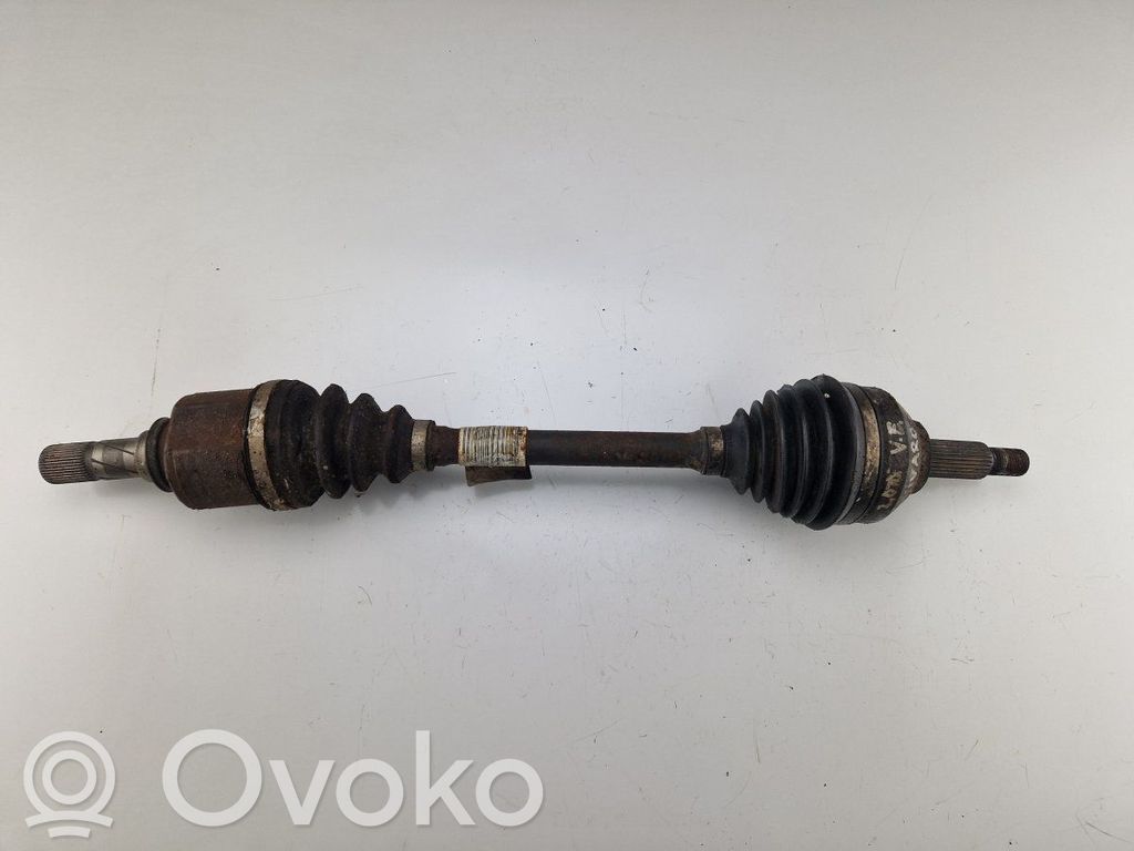 Opel Vivaro Etuvetoakseli 