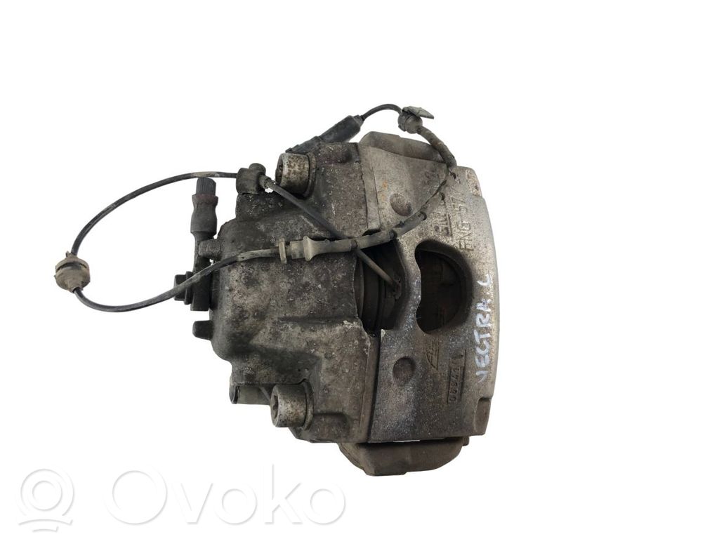 Opel Vectra C Etujarrusatula 