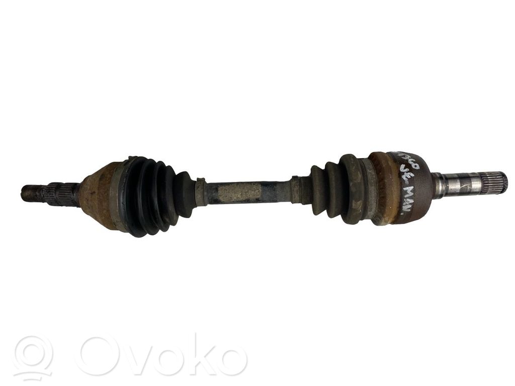 Opel Vectra C Priekinis pusašis 