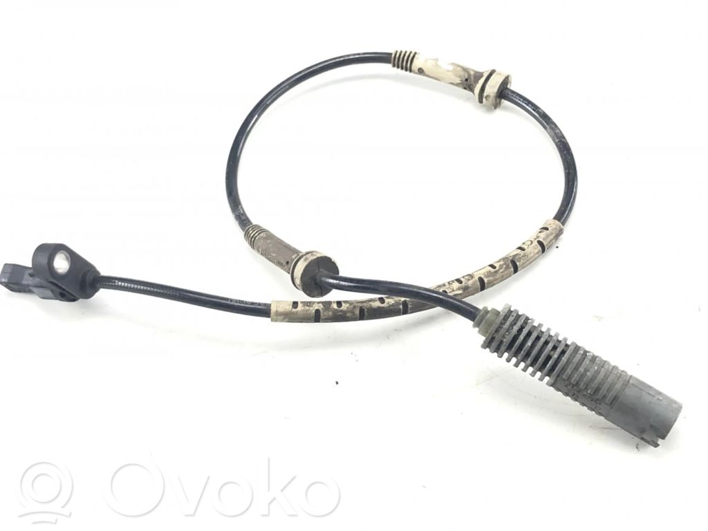 BMW 3 E90 E91 ABS brake wheel speed sensor 