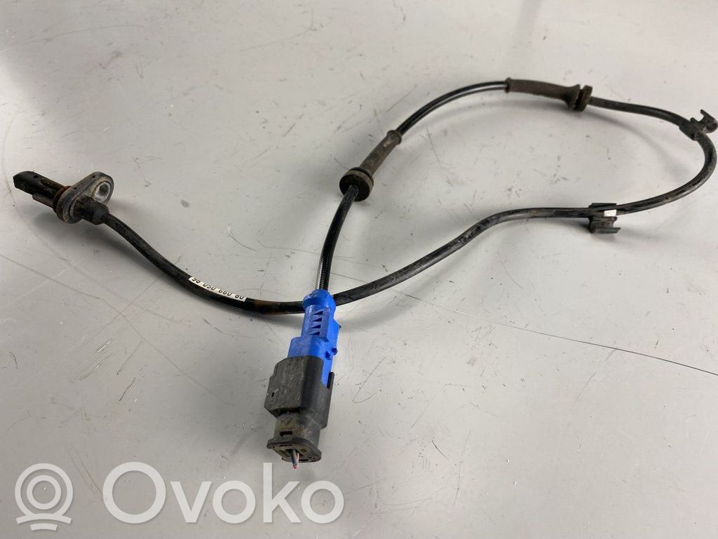Peugeot 2008 I ABS Sensor hinten 
