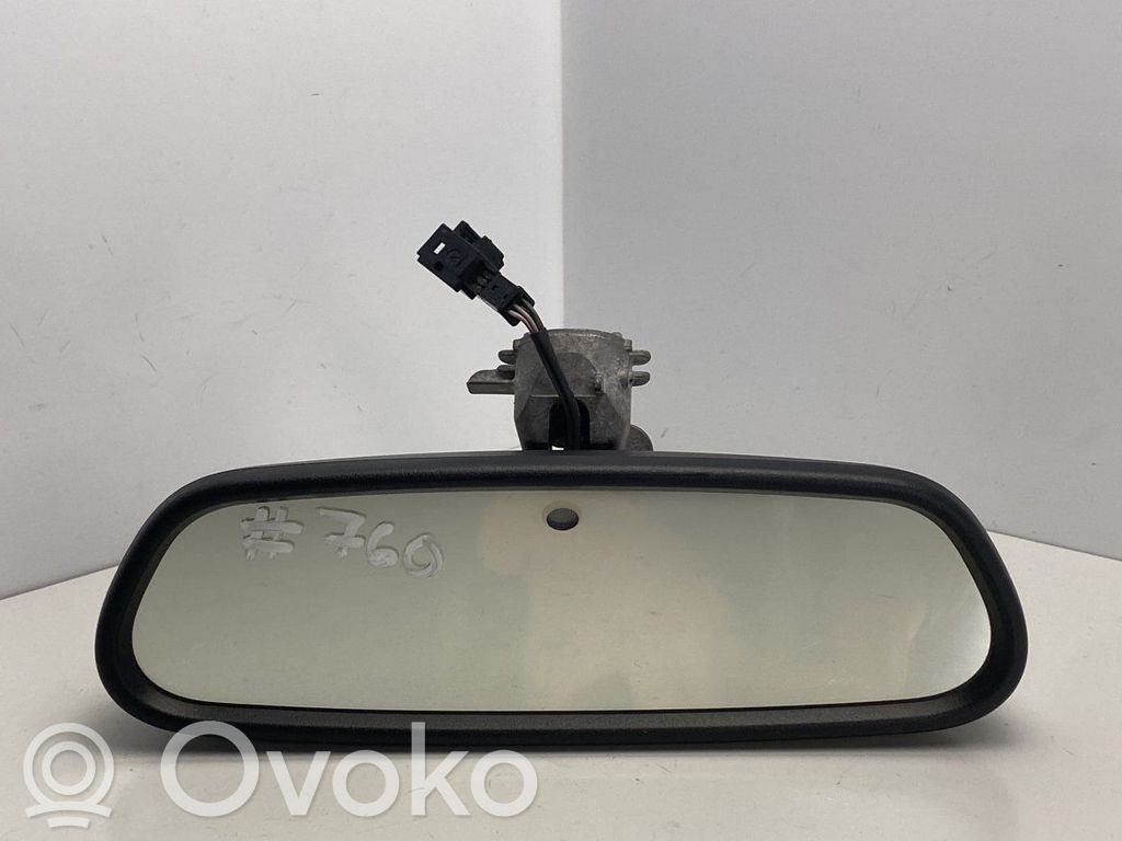 Peugeot 508 Espejo retrovisor (interior) 