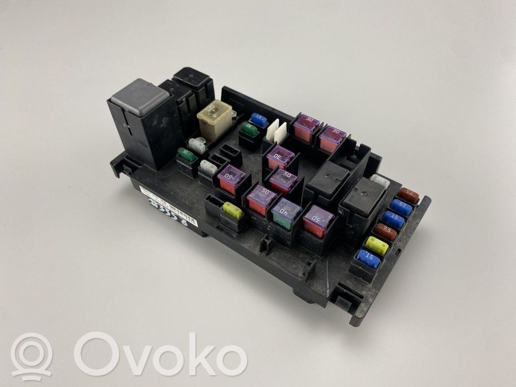 Subaru XV Juego de caja de fusibles 