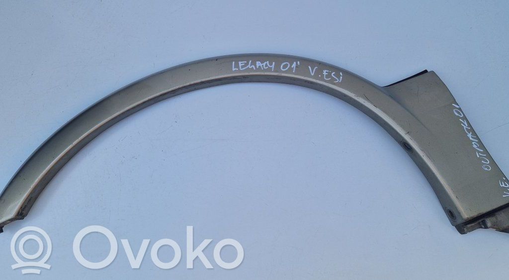 Subaru Legacy Front arch trim 