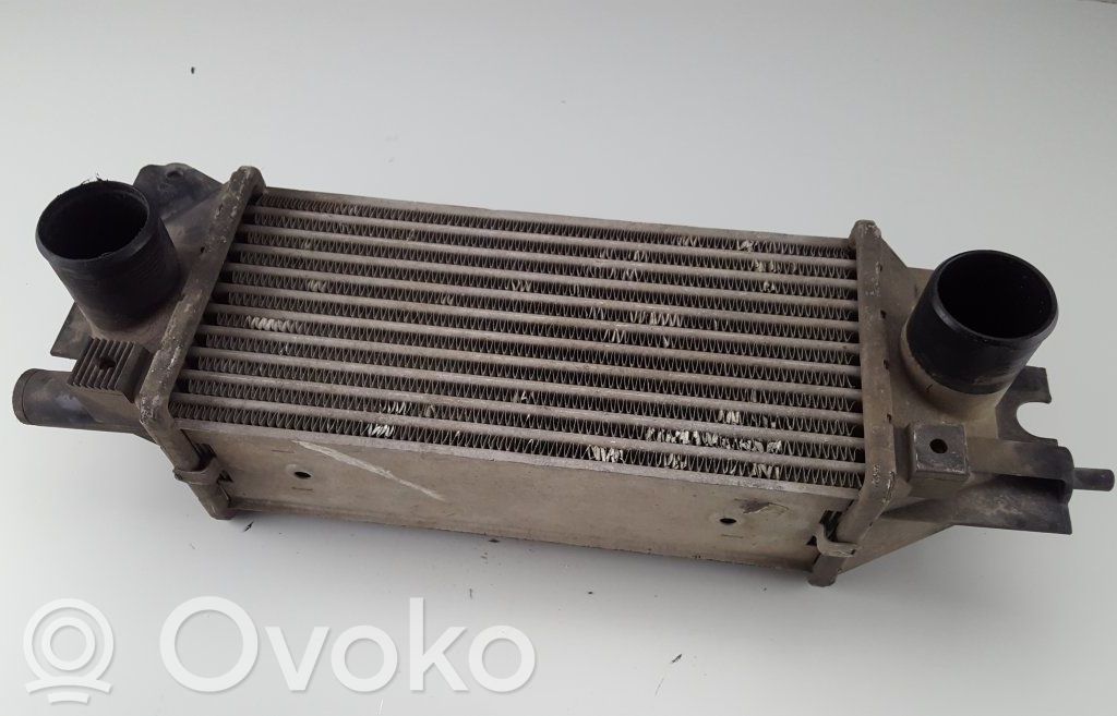 Land Rover Freelander Radiador intercooler 