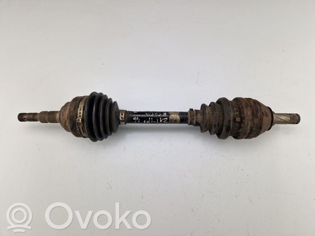 Opel Zafira A Eje de transmisión delantero 