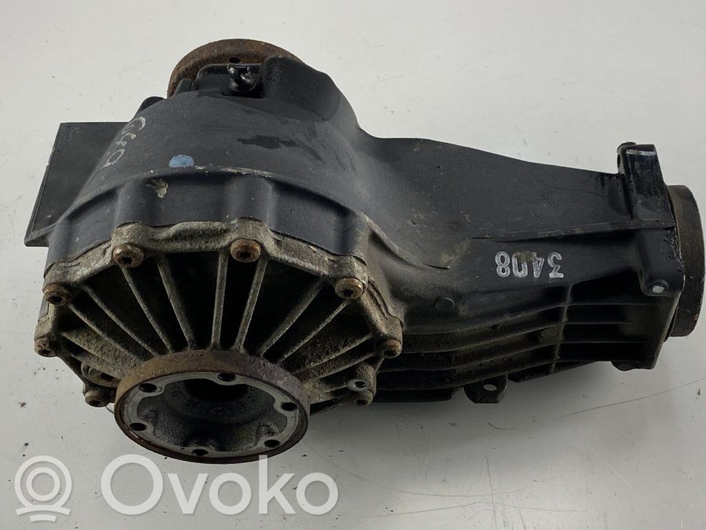 Audi A8 S8 D3 4E Galinis reduktorius 
