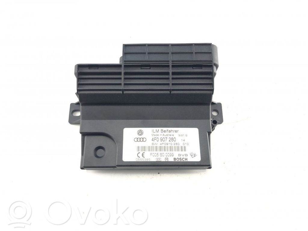 Combustion control unit/module   4F0907280,4F0907280,4F0910280,4F090728010