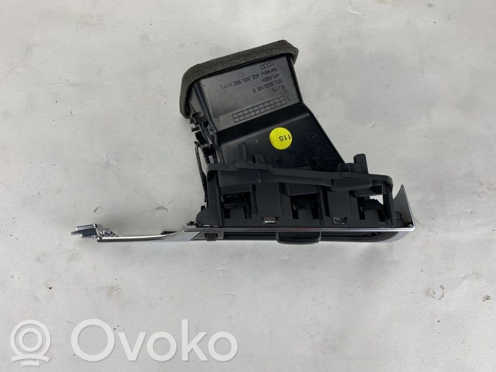 Audi A6 S6 C7 4G Dysze / Kratki środkowego nawiewu deski rozdzielczej 