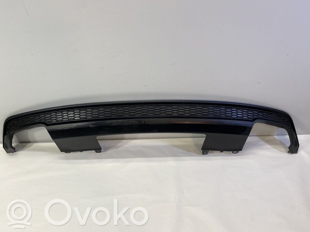 Audi A7 S7 4G Listwa dolna zderzaka tylnego 