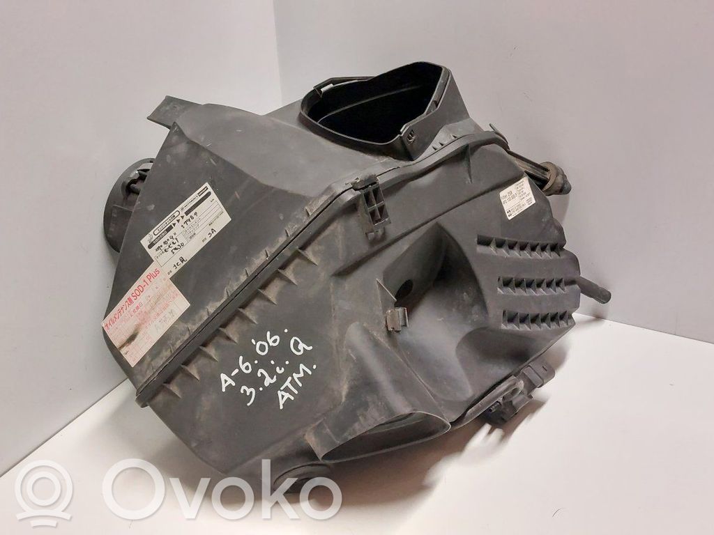 Audi A6 S6 C6 4F Air filter box 
