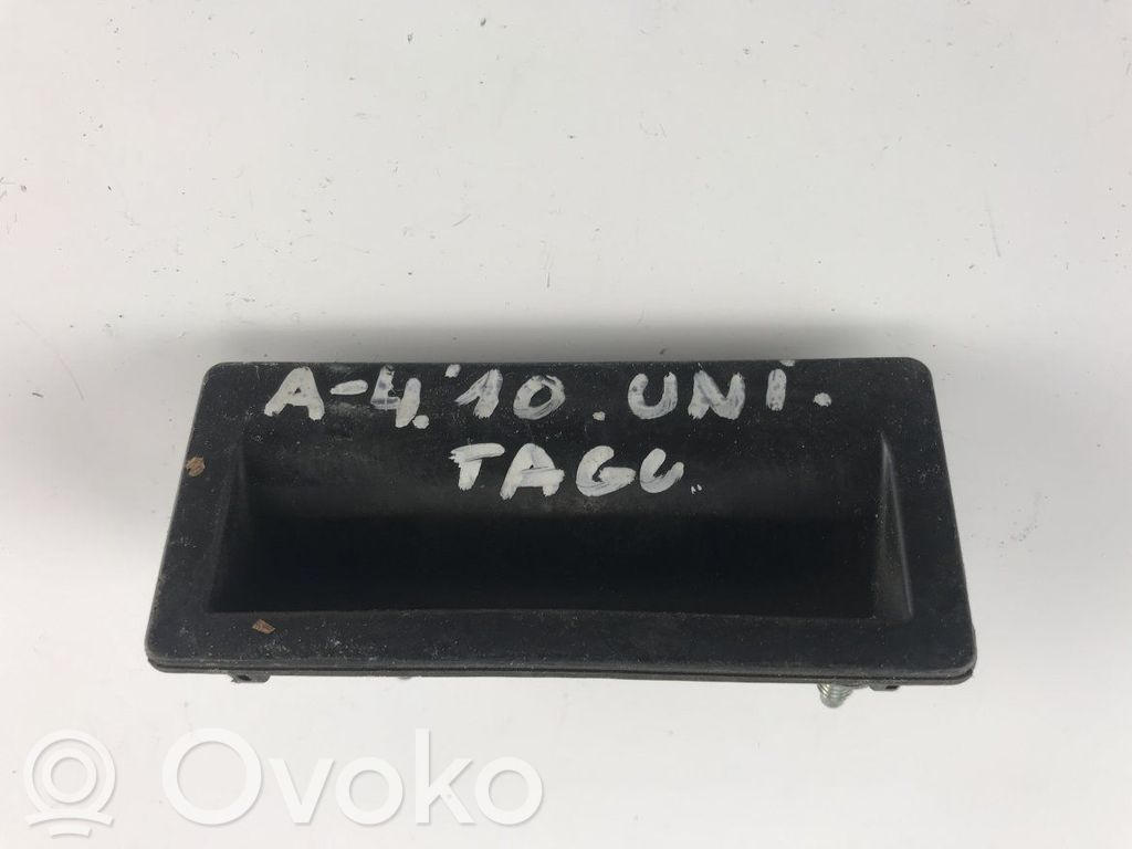Audi A4 S4 B8 8K Tailgate sensor 