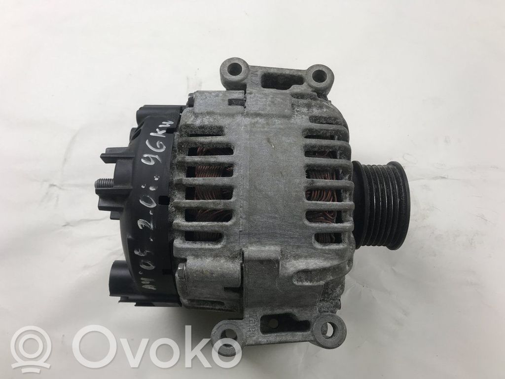 Alternator   06B903016AC,06B903016AC,06B903016Q,0124615009,06D903016,0986044910,437468,8EL738164001