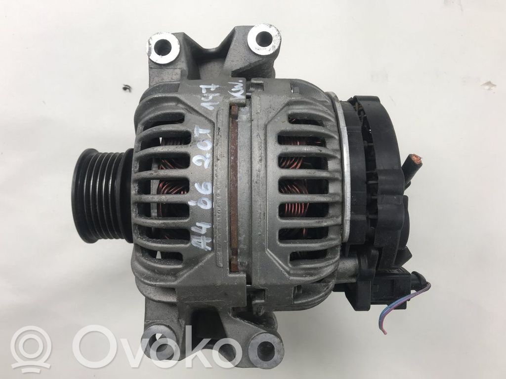 Audi A4 S4 B7 8E 8H Ģenerators 