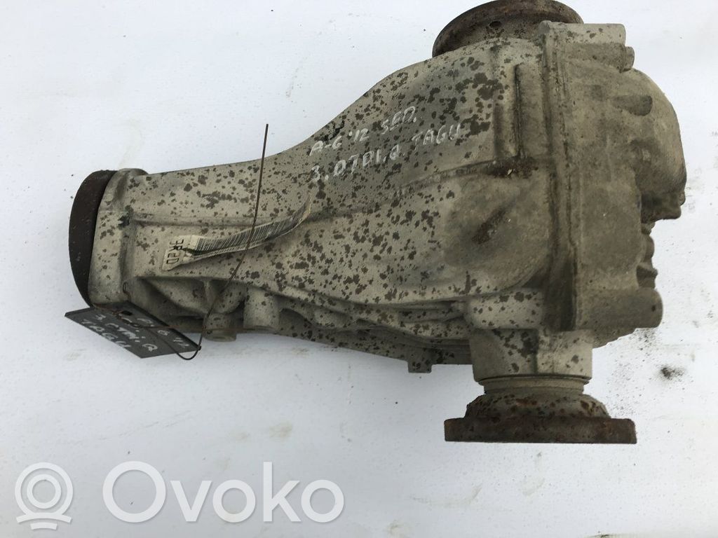 Audi A6 S6 C7 4G Hinterachsdifferential 