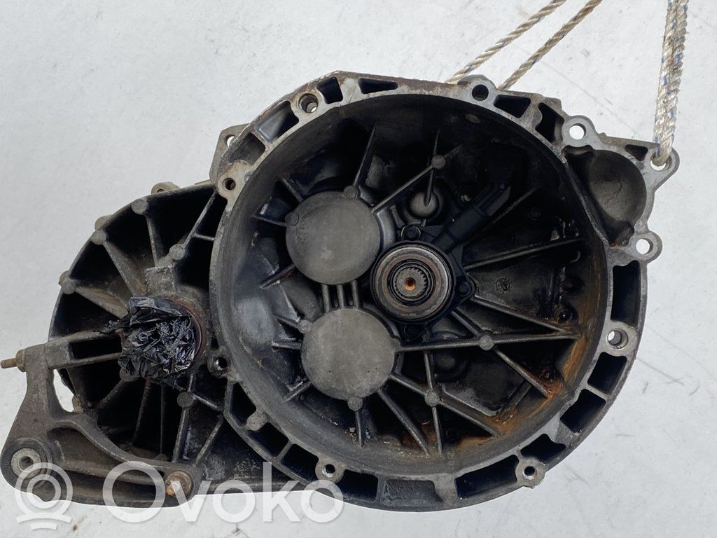 Ford C-MAX I Manual 6 speed gearbox 
