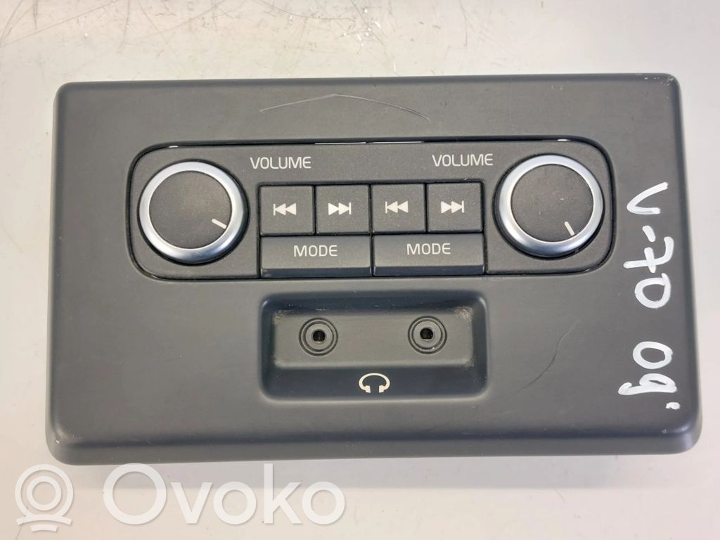 Volvo V70 Other control units/modules 