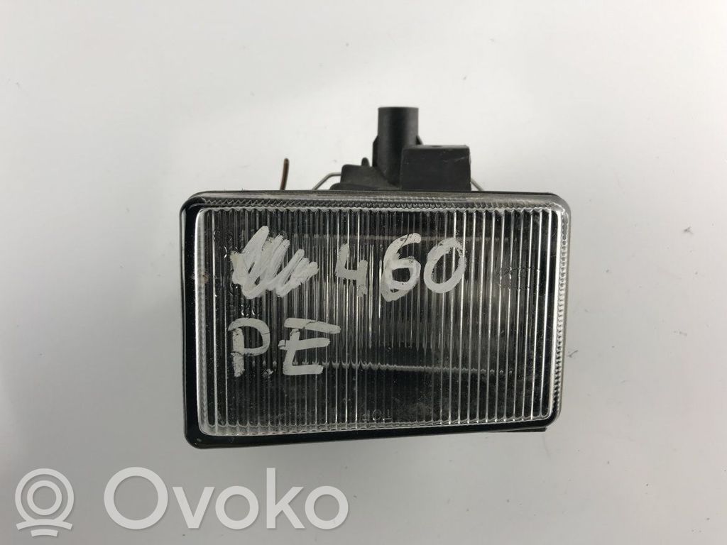 Volvo 440 Etusumuvalo 